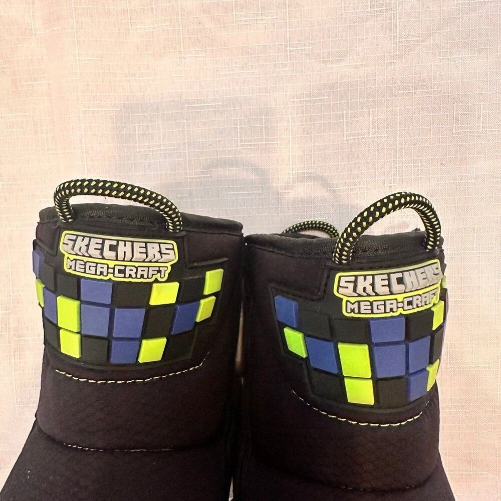 Skechers Cuboforce Boots - Picture 11 of 12